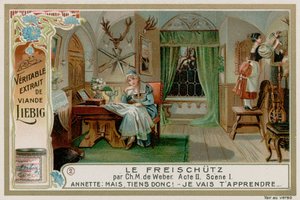 Ücretsiz koruma: Agathes Foreboding by European School