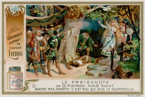 Koruma: Max Shoots Agathe