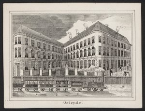 Deutsche Hof, Hotel D
