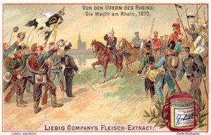 Ren Nehri üzerindeki saat by European School