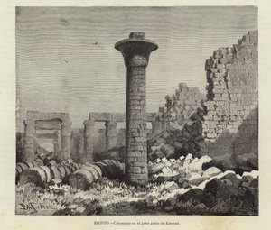 Mısır - Karnak