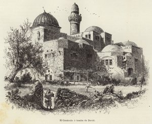 Cenacle veya David