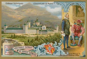 El Escorial Yakın Madrid by European School