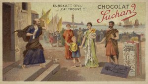 Evreka! (Onu buldum)!) by European School