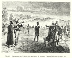 François Sudre tarafından 1829