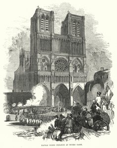 Favras Notre Dame