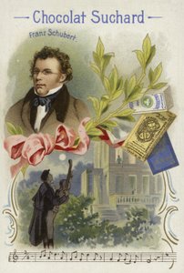 Franz Schubert, Avusturyalı besteci by European School
