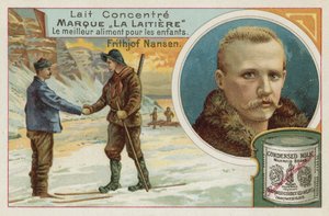 Fridtjof Nansen, Norveçli Kuzey Kutbu kaşifi by European School
