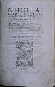 Nicolaus Copernicus