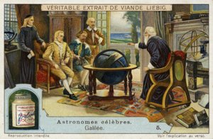Galileo Galilei İtalyan fizikçi, matematikçi ve astronom by European School