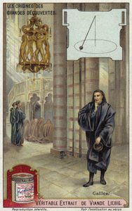 Galileo ve sarkaçların hareketi by European School
