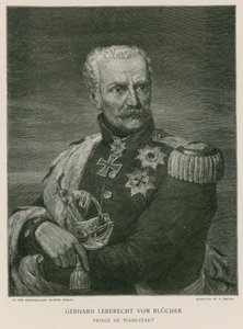 Gebhard Leberecht von Blucher, Seçmeli Şehrin Prensi by European School