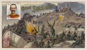 General Warren ve Spion Kop Savaşı, Boer Savaşı, 24 Ocak 1900 by European School