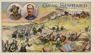 Generaller Cronje ve Methuen ve Magersfontein Savaşı, Boer Savaşı, 11 Aralık 1899 by European School