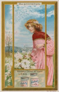 Pembe Elbiseli Kız by European School