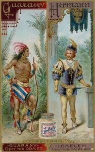 Guarany ve Hermann by European School