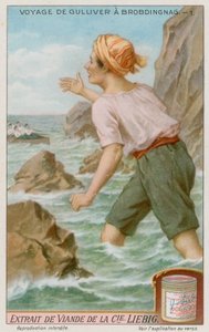 Gulliver, Brobdingnag