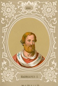 I. Hadrianus by European School