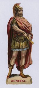 hannibal by European School