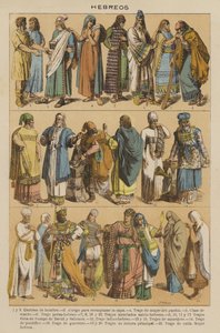 Hebreos (renkli taş) by European School
