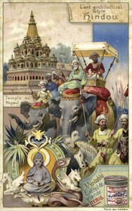 Hindu mimarisi; Nepal
