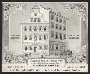 Otel Ticaret Kartı by European School