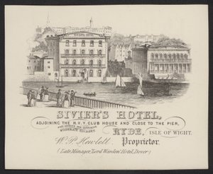 Otel Ticaret Kartı by European School