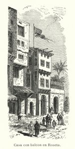Rosetta, Mısır