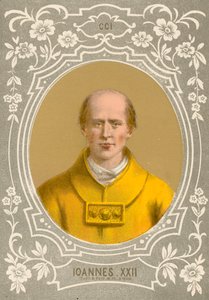 John XXII by European School