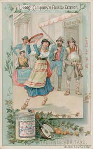 italyan dansı by European School