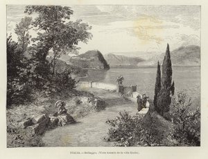 İtalya - Bellagio by European School