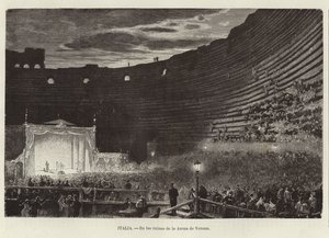 İtalya - Verona Arenası