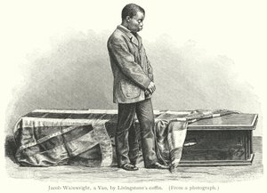 Jacob Wainwright, bir Yao, Livingstone