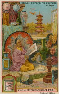 Japon Sanatı by European School