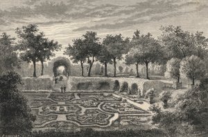 Henri IV Altında Tuileries