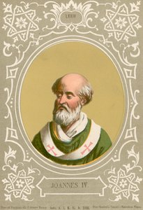 John IV by European School