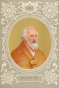 John XV by European School