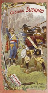 Joseph Bara, Fransız Devrimci çocuk asker by European School