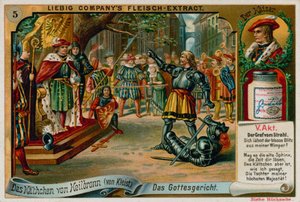 Käthchen von Heilbronn: İmparator by European School