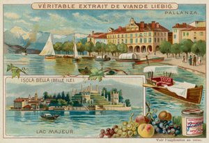 Maggiore Gölü by European School