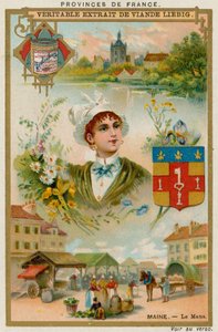 Maine by European School