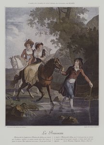 Le Ruisseau (Dere) (renkli taş) by European School