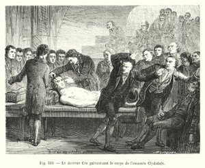Doktor Ure, suikastçı Clydesdale