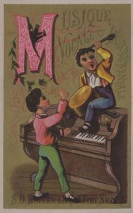 M Harfi, Vokal Ve Enstrümantal Müzik by European School