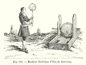 Otto de Guericke