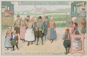 Marken düğün gelenekleri (Hollanda) by European School