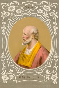 Martinus IV by European School