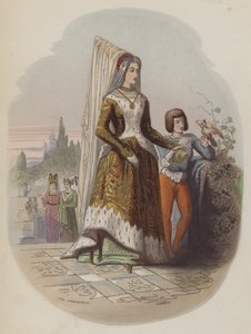 Burgonya Meryem, geleceğin Kutsal Roma İmparatoru I. Maximilian