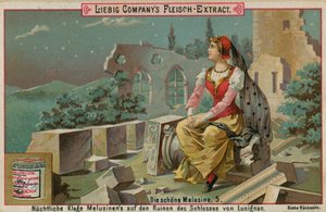 Harabeler Arasında Melusine by European School