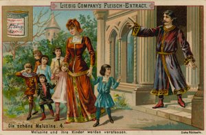 Melusine Gönderildi by European School